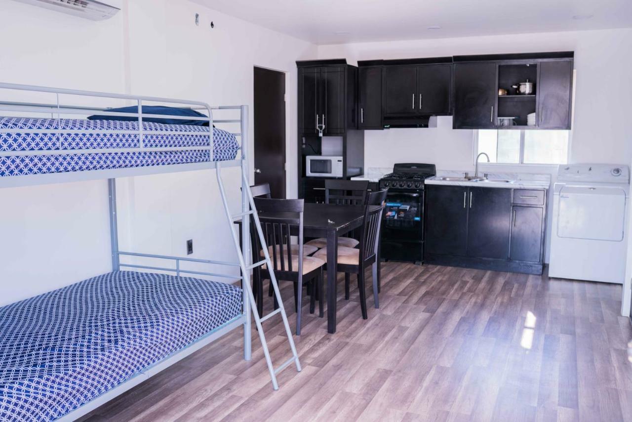 Casa Pacifica Residencial Hotel เม็กซิกาลิ ภายนอก รูปภาพ