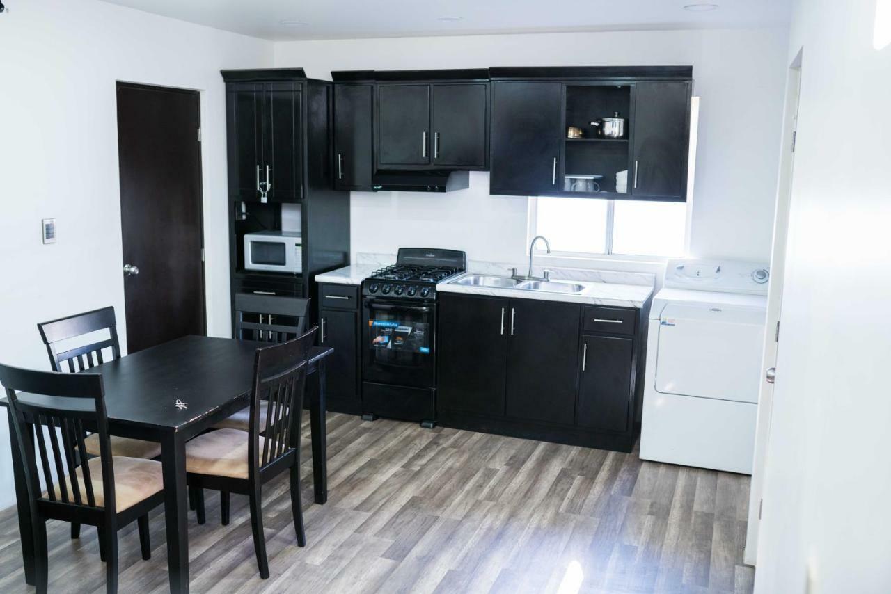 Casa Pacifica Residencial Hotel เม็กซิกาลิ ภายนอก รูปภาพ